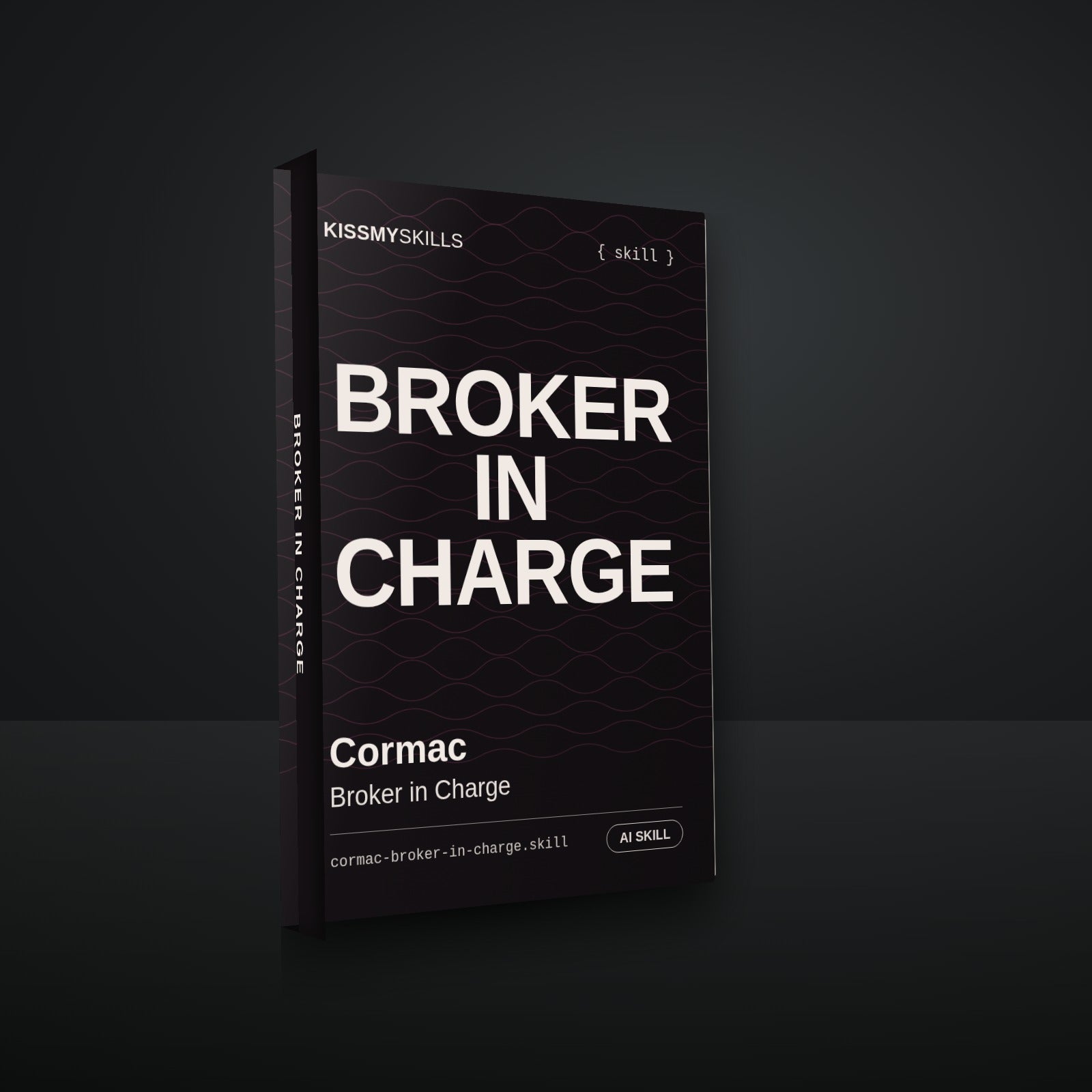 Cormac - Broker in Charge AI Skill cover