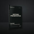 Cormac - Historic Preservation Architect AI Skill cover