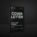 Cover Letter Template cover