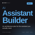 AI Assistant Builder AI skill by KissMySkills, cover
