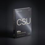 Customer Success Claude skill by KissMySkills, hardcover volume cover