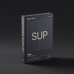 Customer Support Claude skill by KissMySkills, hardcover volume cover