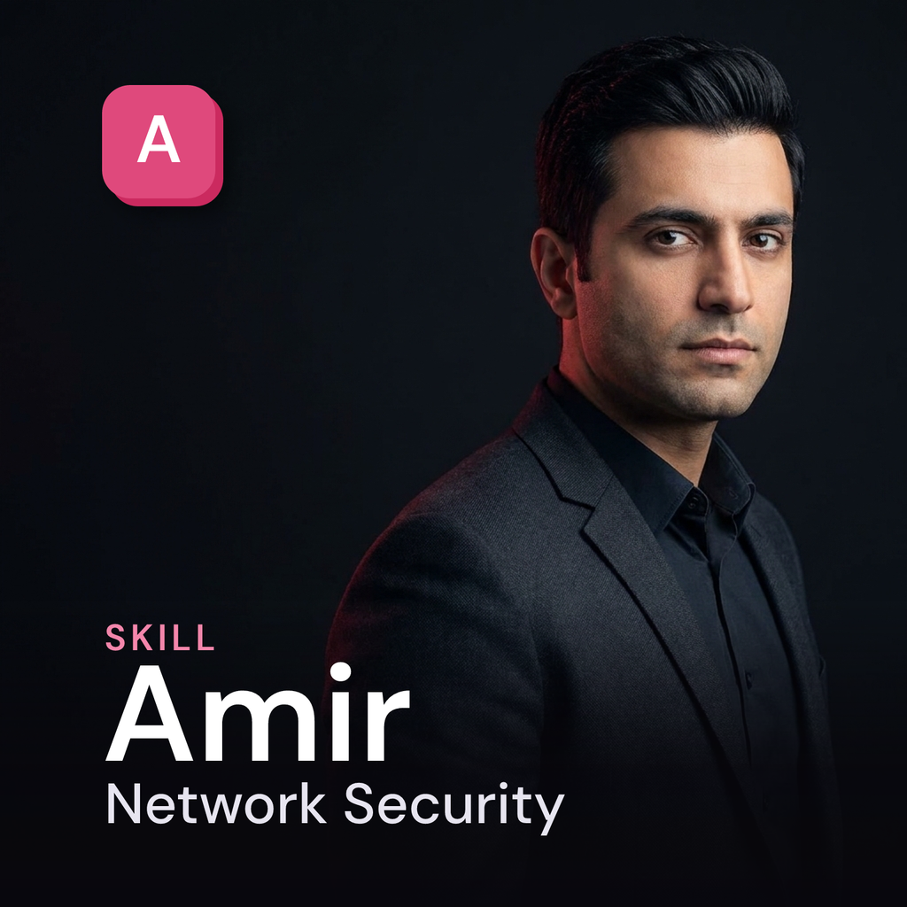 amir cybersecurity cover