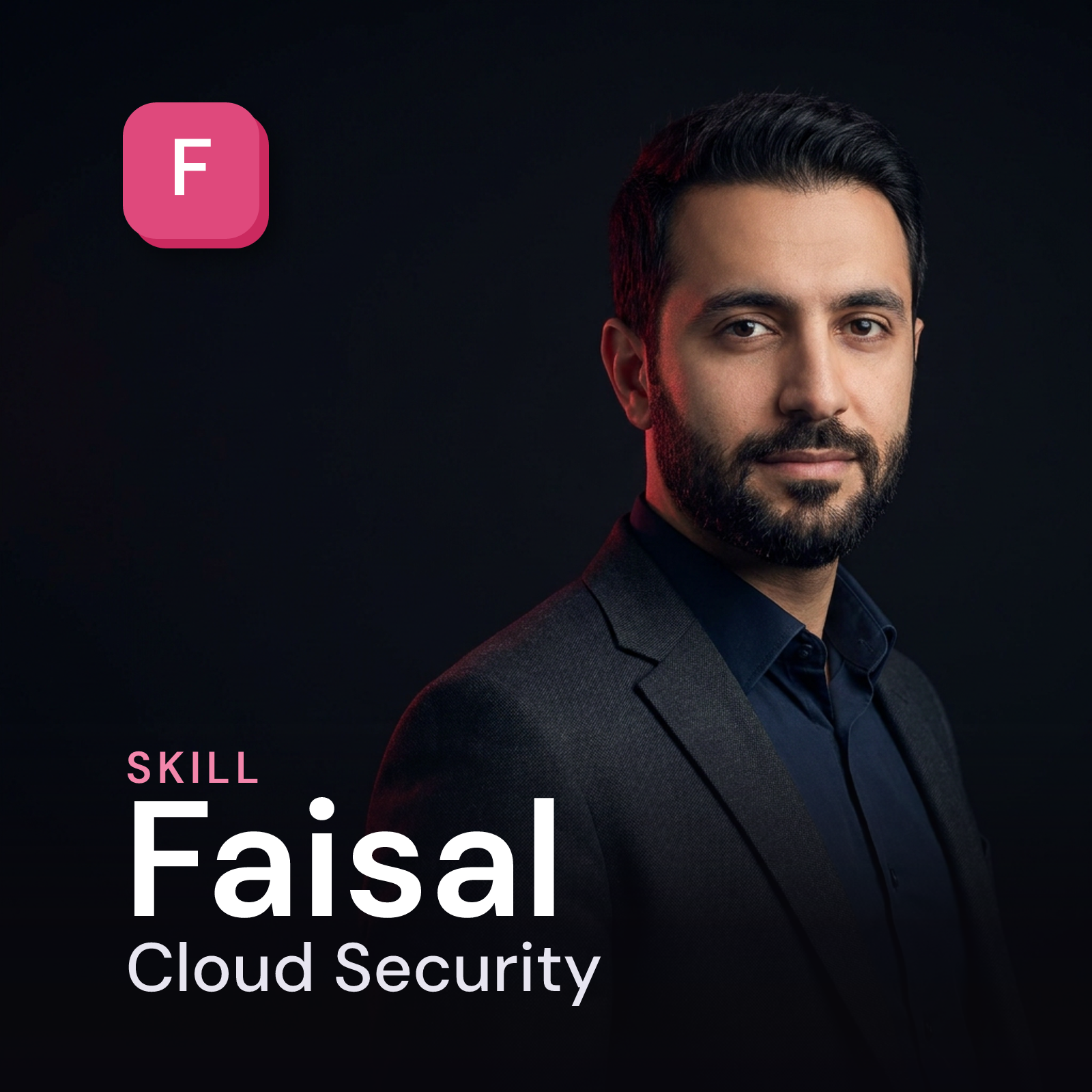 faisal cybersecurity cover