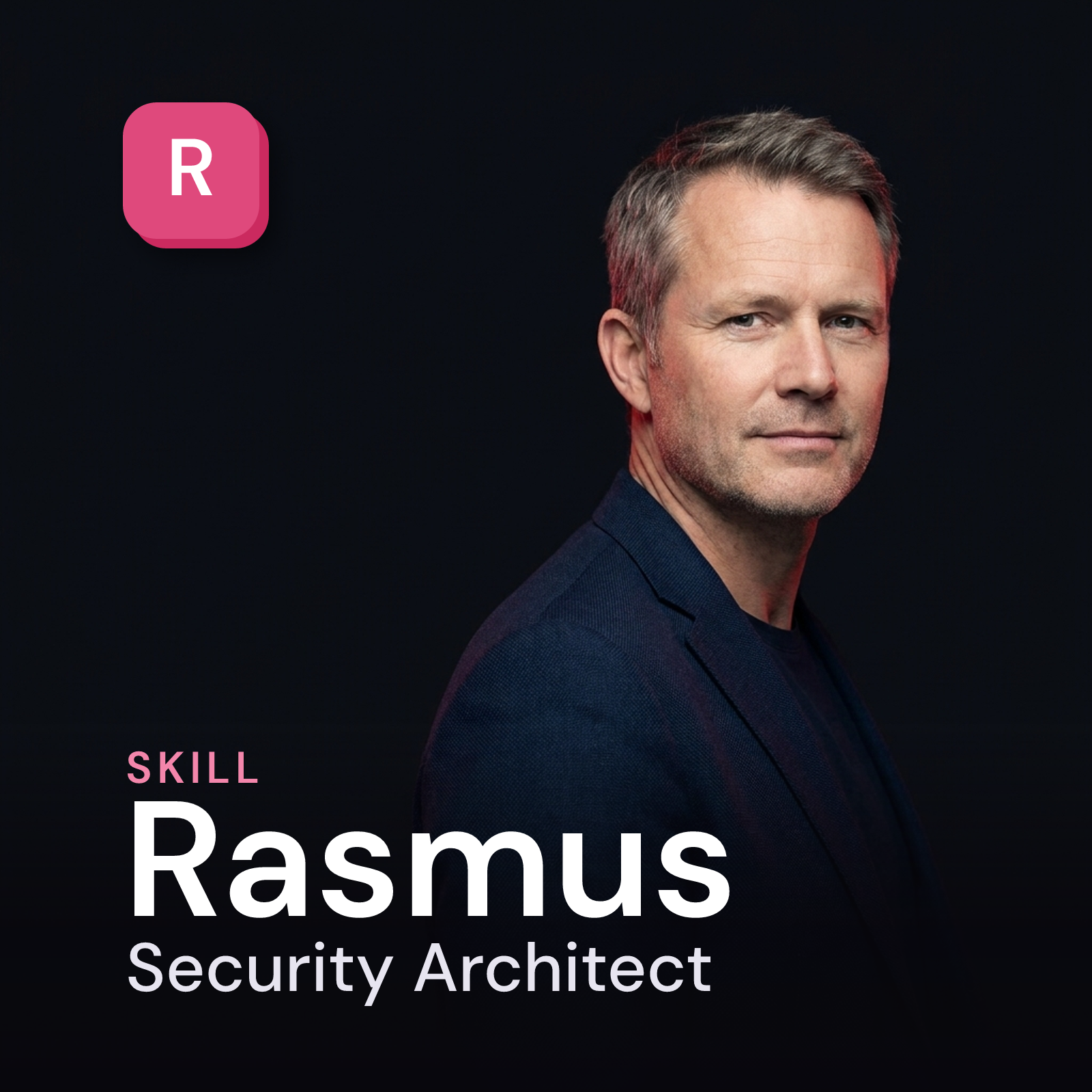 rasmus cybersecurity cover