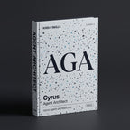 Agent Architect Claude skill by KissMySkills, hardcover volume cover