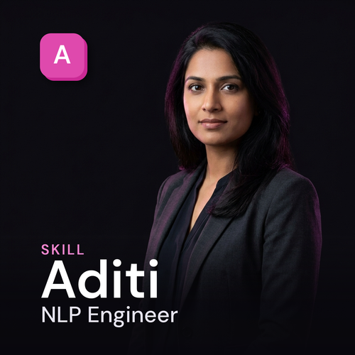 aditi Data AI cover
