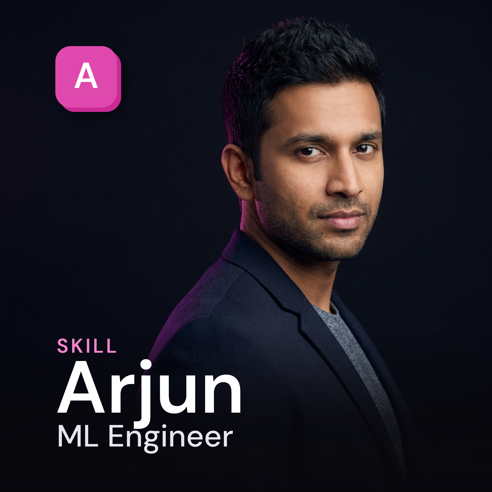 arjun Data AI cover