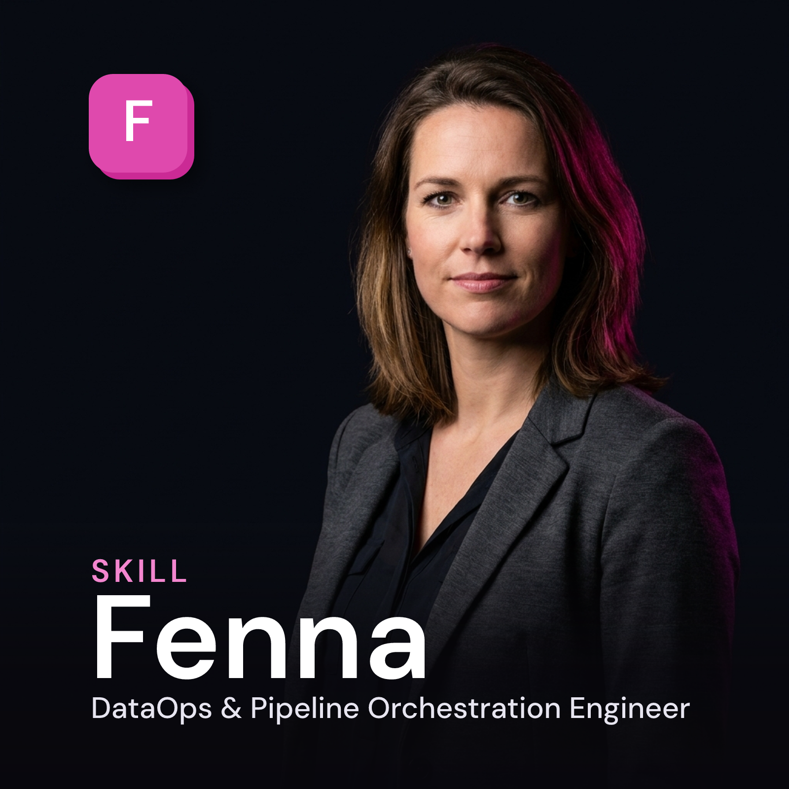 Fenna - DataOps & Pipeline Orchestration Engineer AI Skill