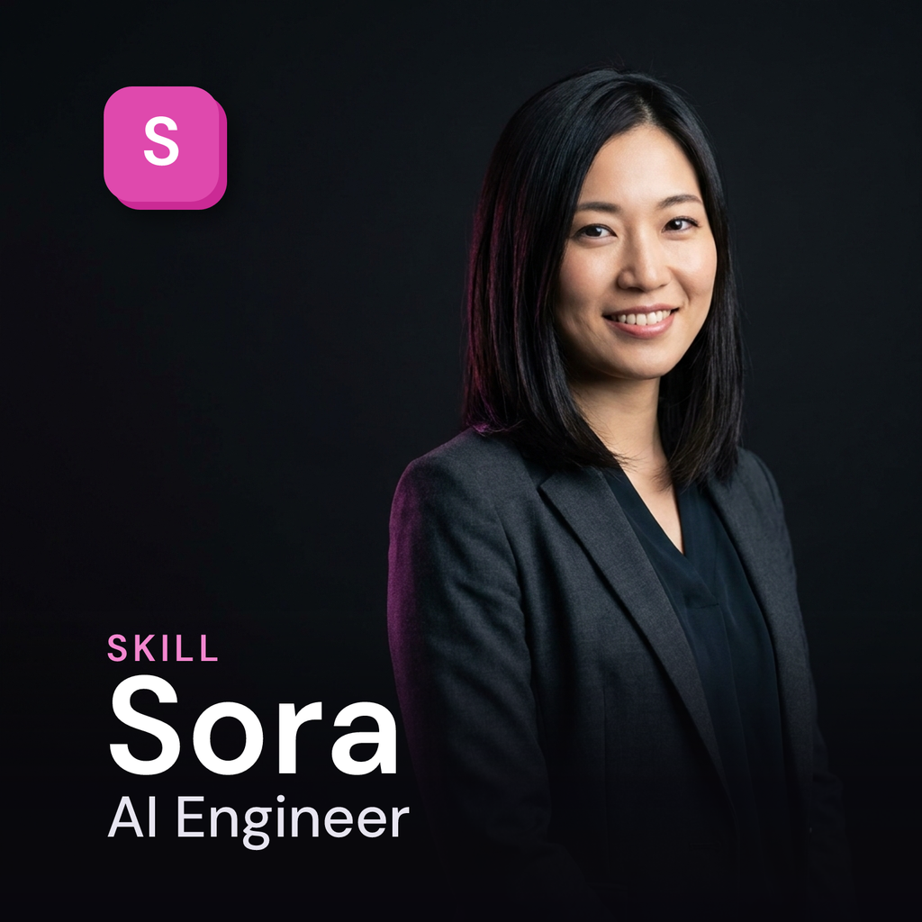 sora Data AI cover