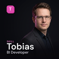 tobias Data AI cover