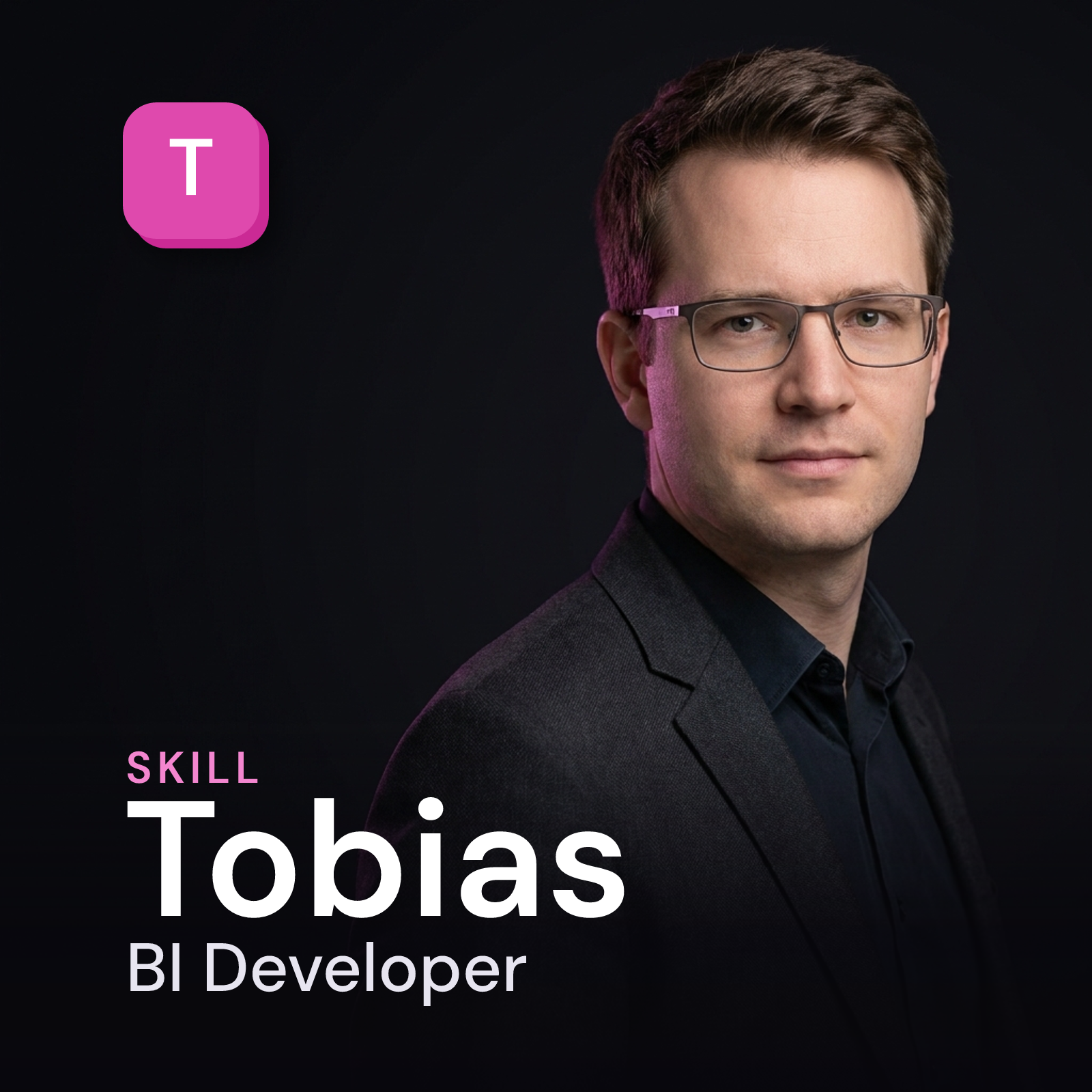 tobias Data AI cover
