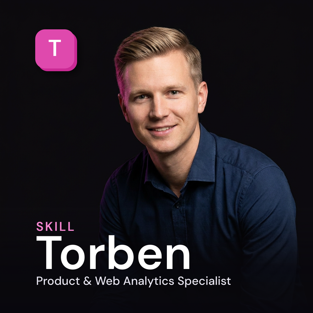Torben - Product & Web Analytics Specialist AI Skill