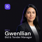 Gwenllian - Bid & Tender Manager