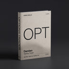 Options Trader Claude skill by KissMySkills, hardcover volume cover
