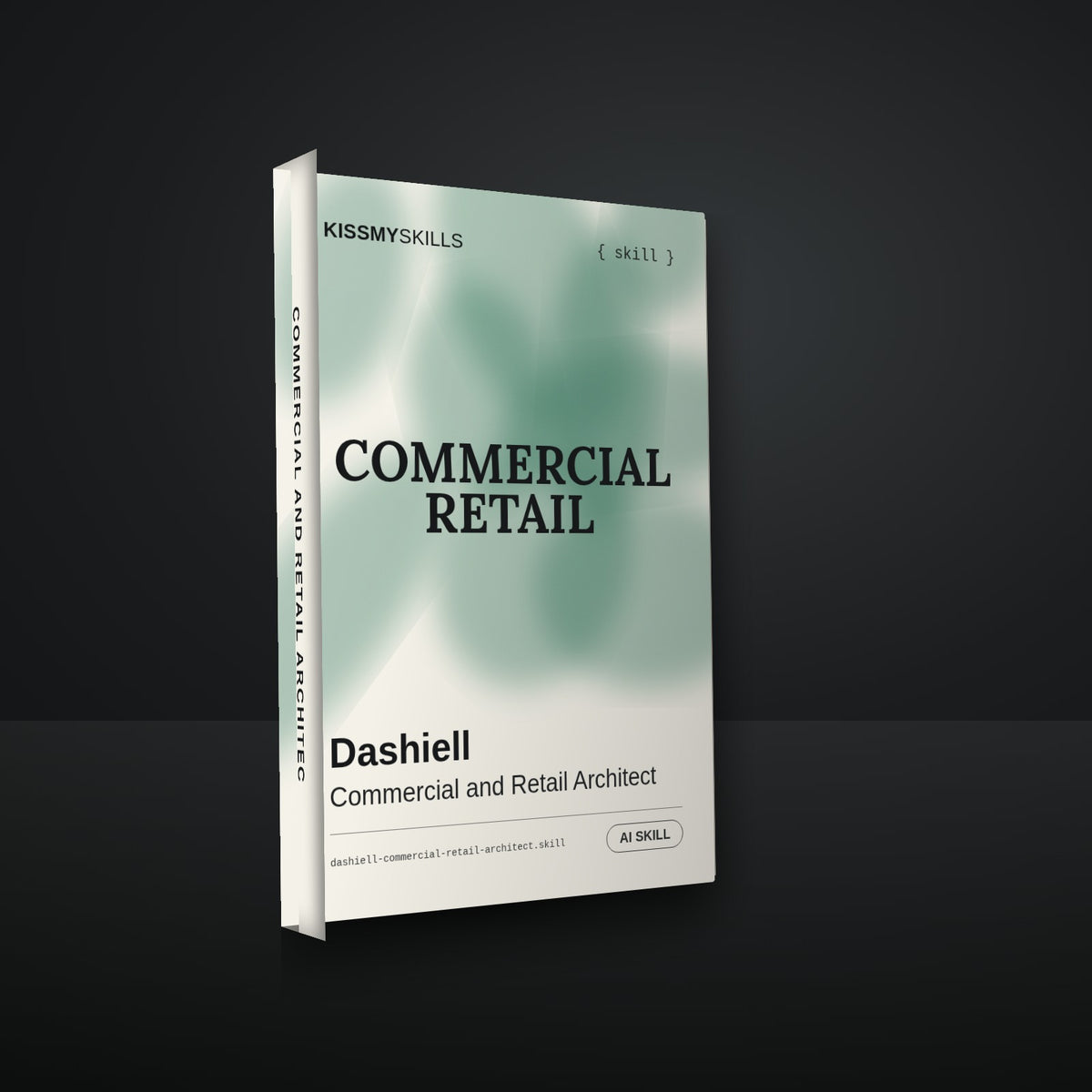 Dashiell - Commercial and Retail Architect AI Skill cover