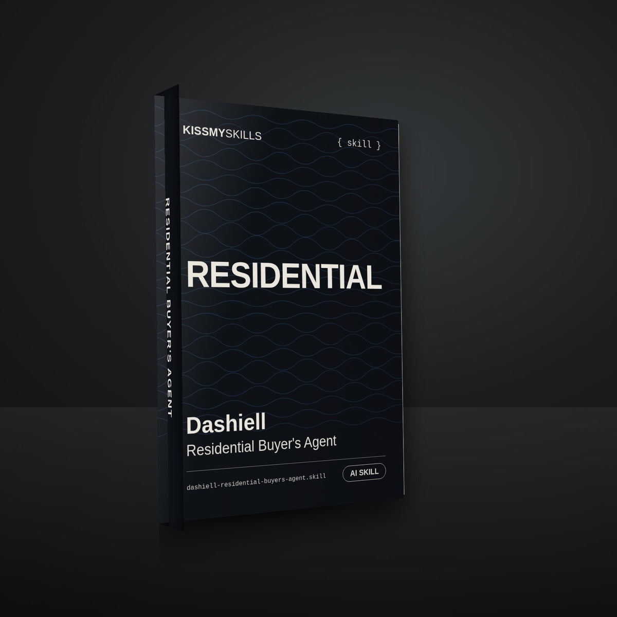 Dashiell - Residential Buyer's Agent AI Skill cover