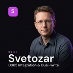 Svetozar - Dynamics 365 Integration & Dual-write Specialist