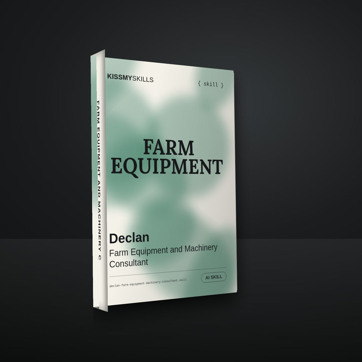 Declan - Farm Equipment and Machinery Consultant AI Skill cover
