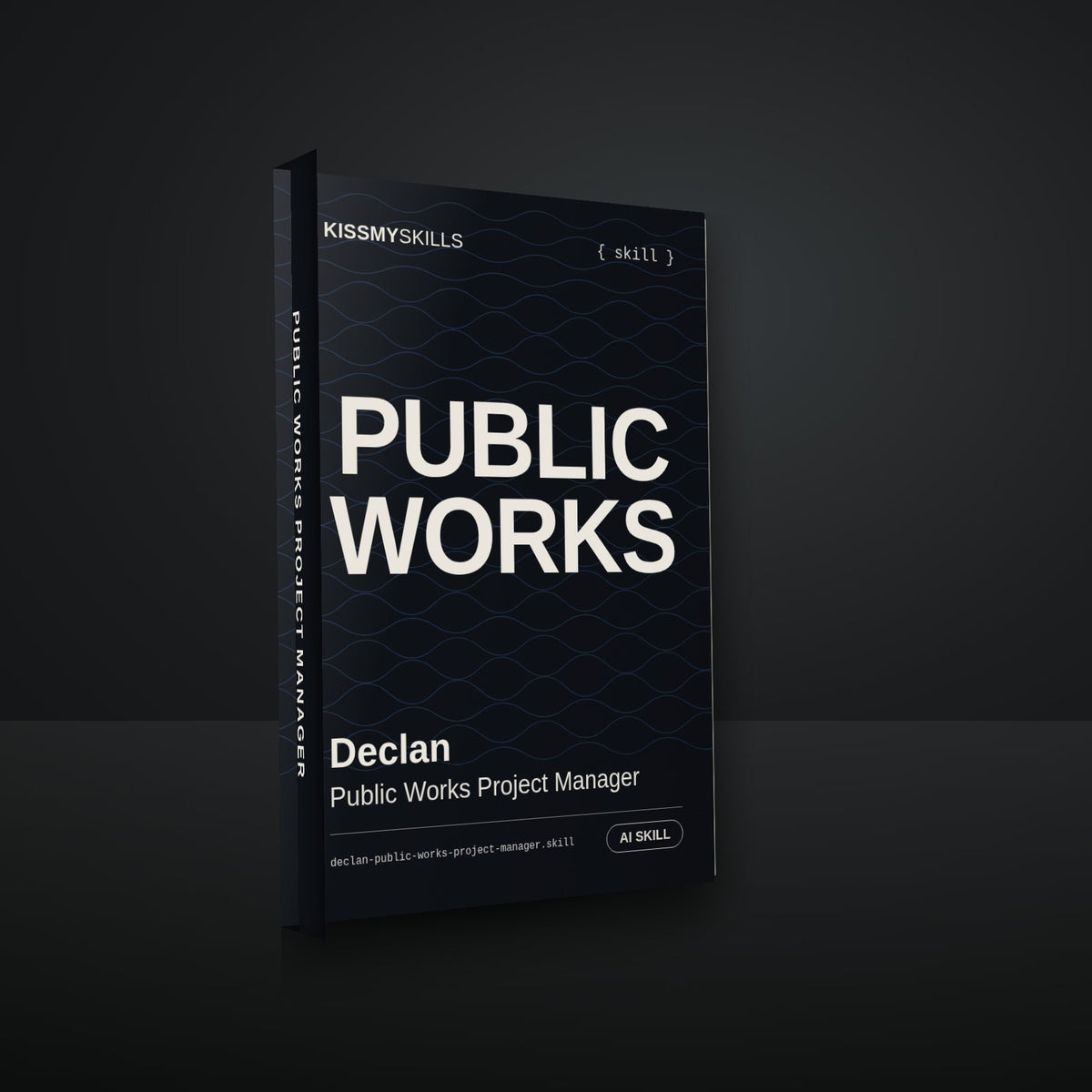 Declan - Public Works Project Manager AI Skill cover
