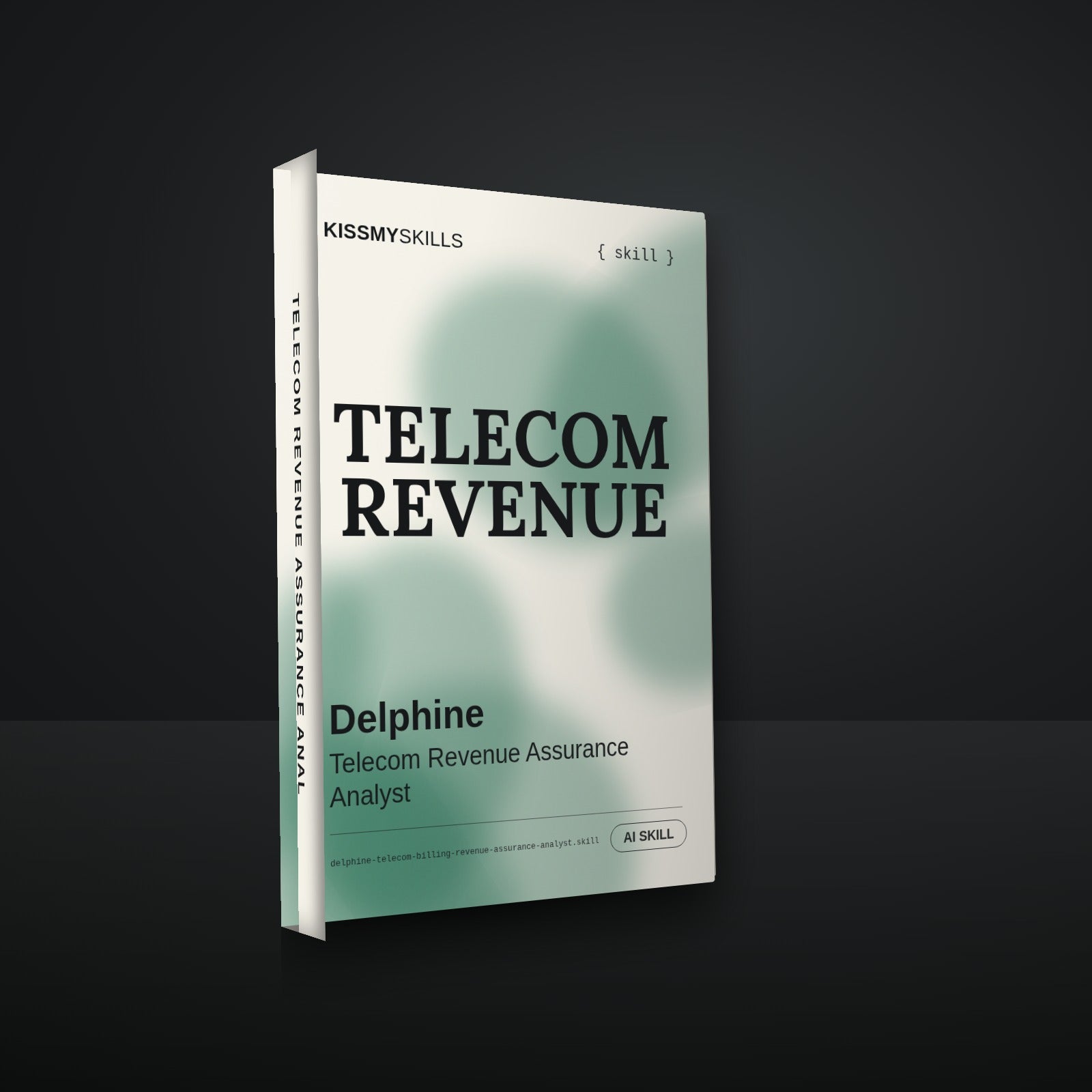 Delphine - Telecom Revenue Assurance Analyst AI Skill cover
