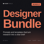 Designer Bundle AI bundle by KissMySkills, cover