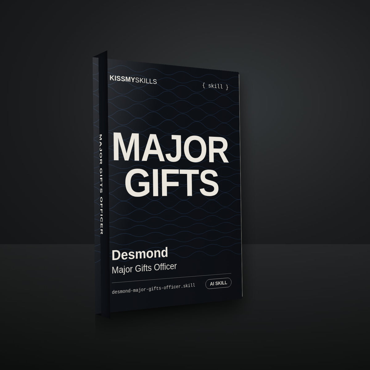 Desmond - Major Gifts Officer AI Skill cover