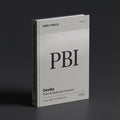 Power BI Dashboard Consultant Claude skill by KissMySkills, hardcover volume cover