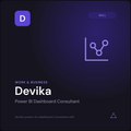 Devika - Power BI Dashboard Consultant AI Skill cover