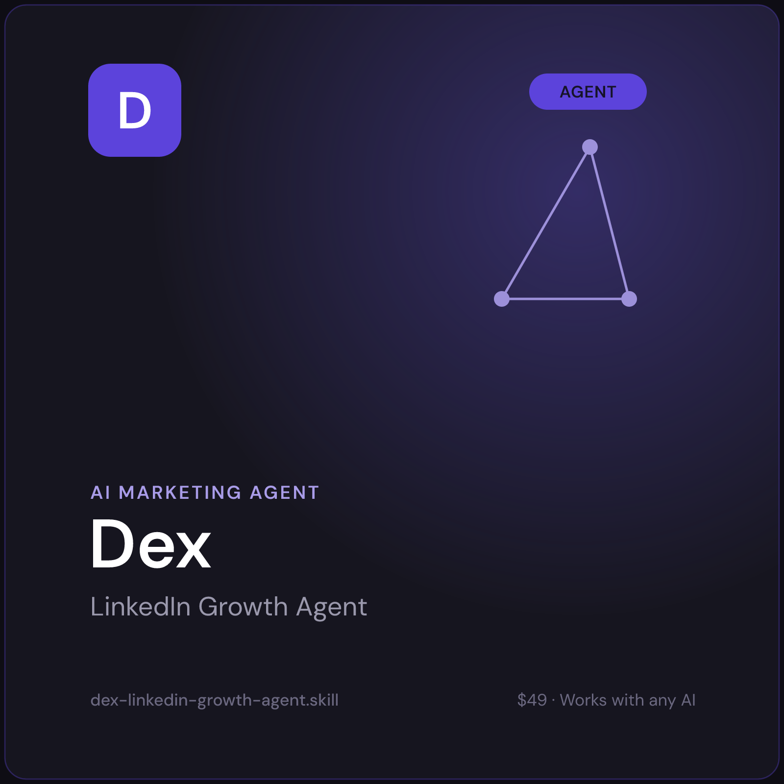 Dex cover image