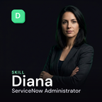 diana ServiceNow cover