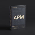 Agency Project Manager Claude skill by KissMySkills, hardcover volume cover