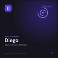 Diego — Agency Project Manager AI Skill cover