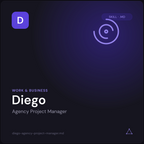 Diego — Agency Project Manager AI Skill cover