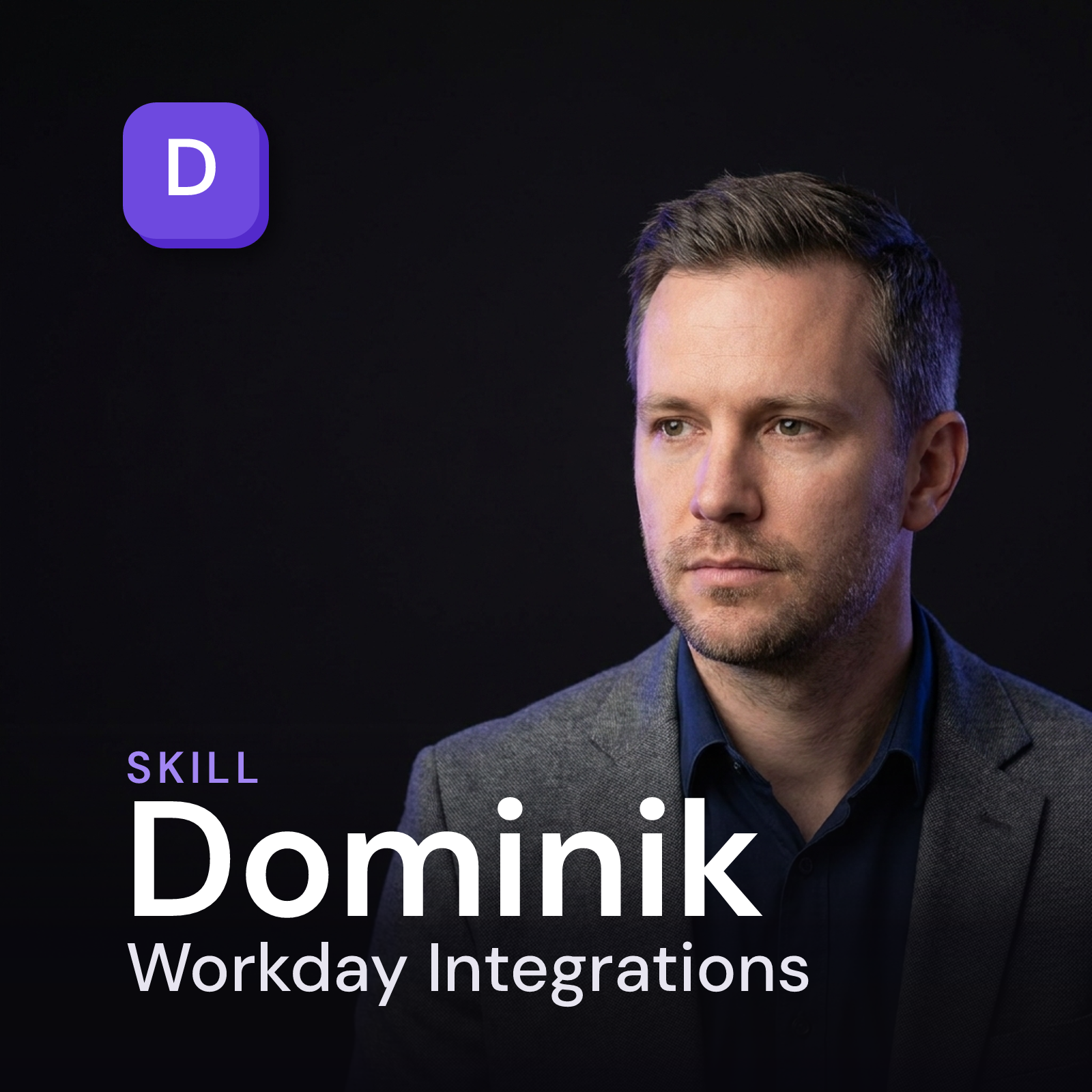 dominik Workday cover