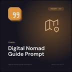Digital Nomad Guide Prompt cover