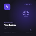 Victoria — Legal Assistant AI Skill cover