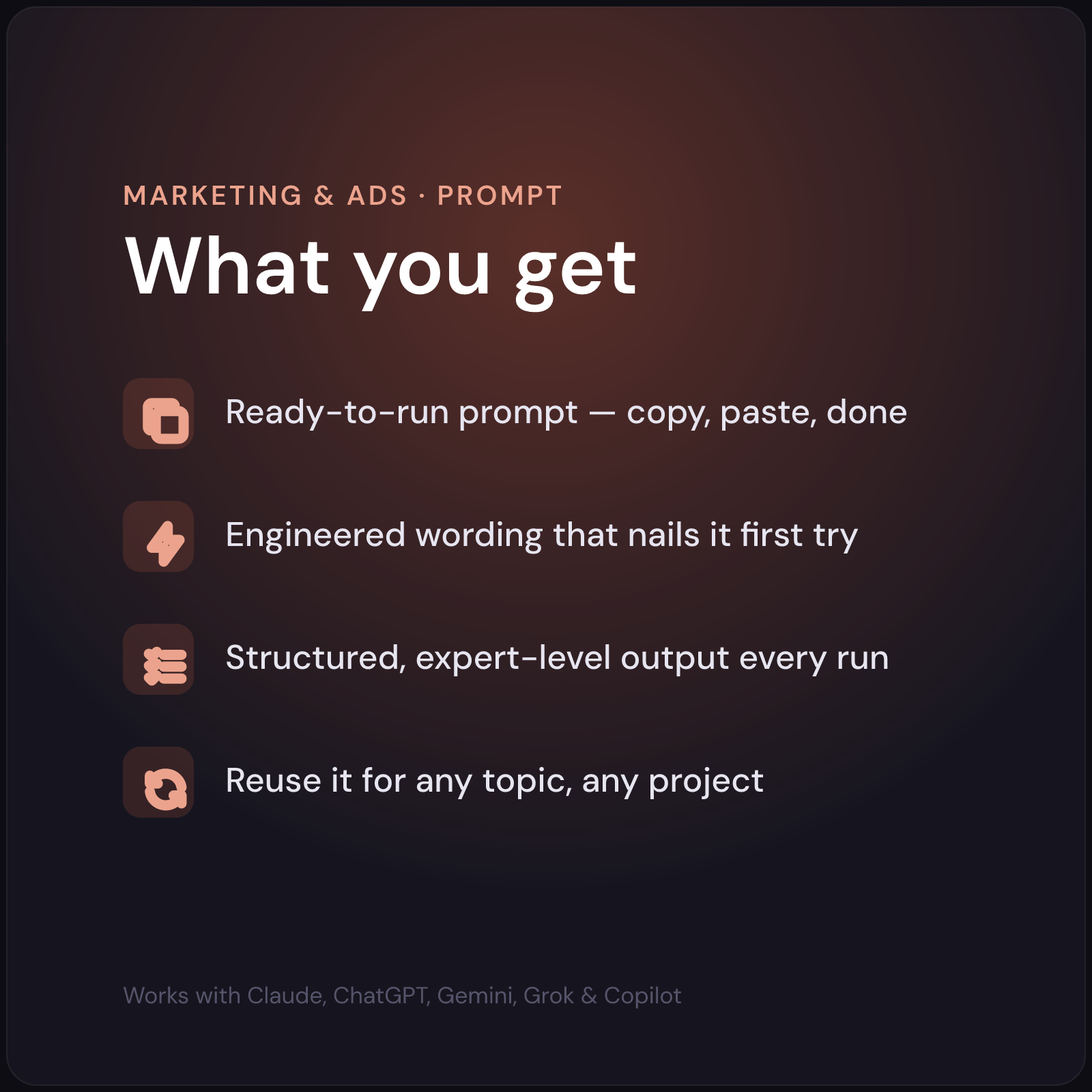 AI Press Release Writer — what's included
