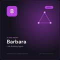 Barbara — AI Link Building Agent cover