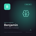 Benjamin — Mental Health Professional AI Skill cover