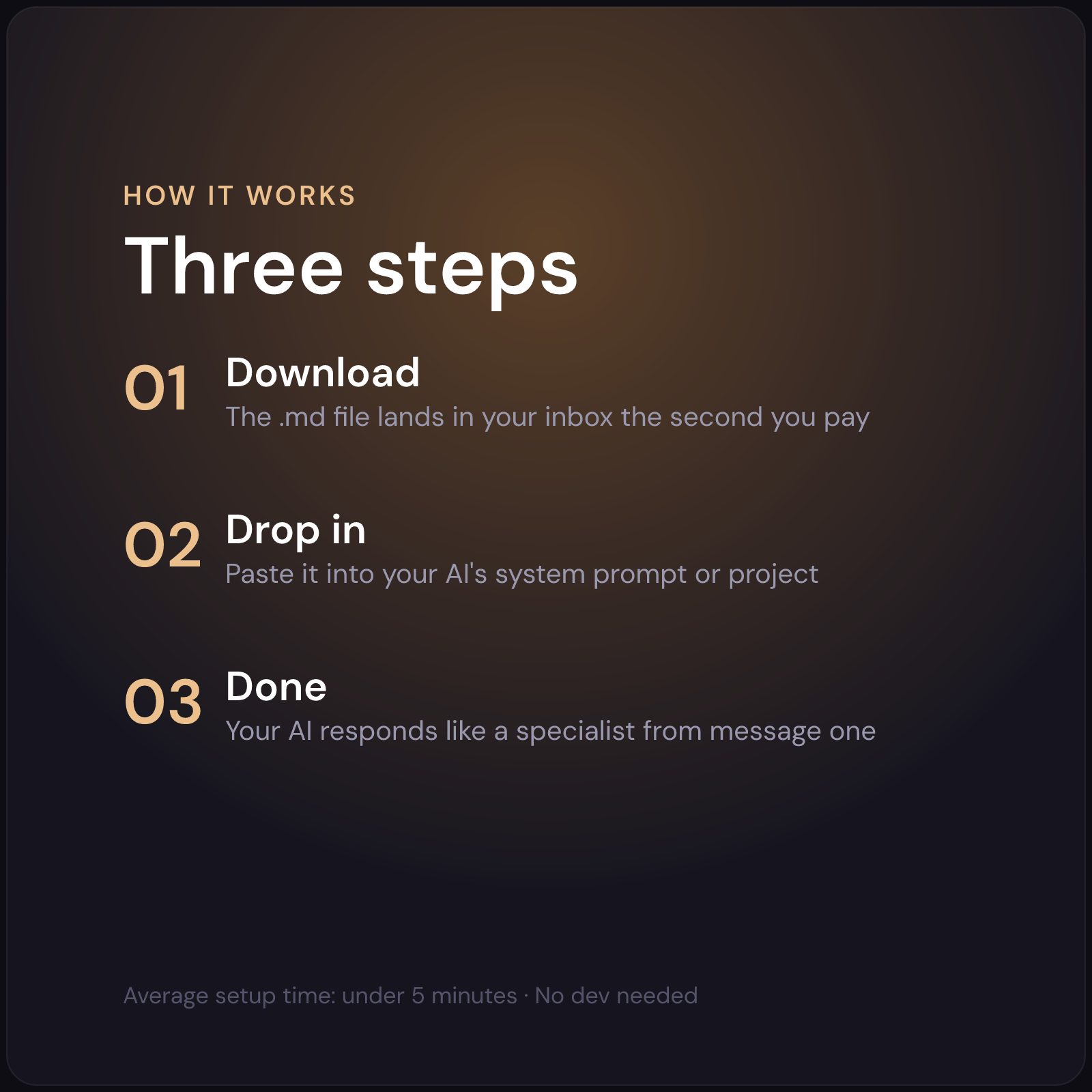 Jake — Road Trip Planner AI Skill — how it works in 3 steps