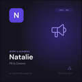 Natalie — PR & Comms AI Skill cover