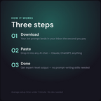 Appointment Reminder Prompt — how it works in 3 steps