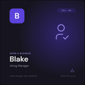 Blake — Hiring Manager AI Skill cover