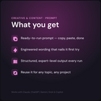 AI Paragraph Writer — what's included