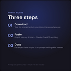 AI API Documentation Generator — how it works in 3 steps