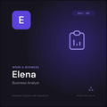 Elena — Business Analyst AI Skill cover