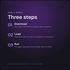 Barbara — AI Link Building Agent — how it works in 3 steps