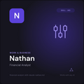 Nathan — Financial Analyst AI Skill cover