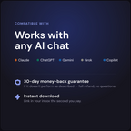 AI API Documentation Generator — works with any AI, 30-day guarantee